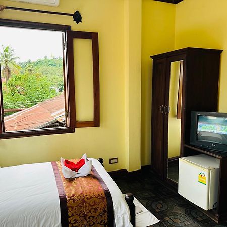 Visoun Luang Prabang Hotel Exterior foto