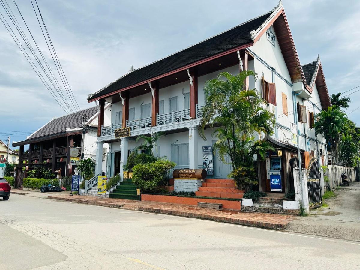 Visoun Luang Prabang Hotel Exterior foto