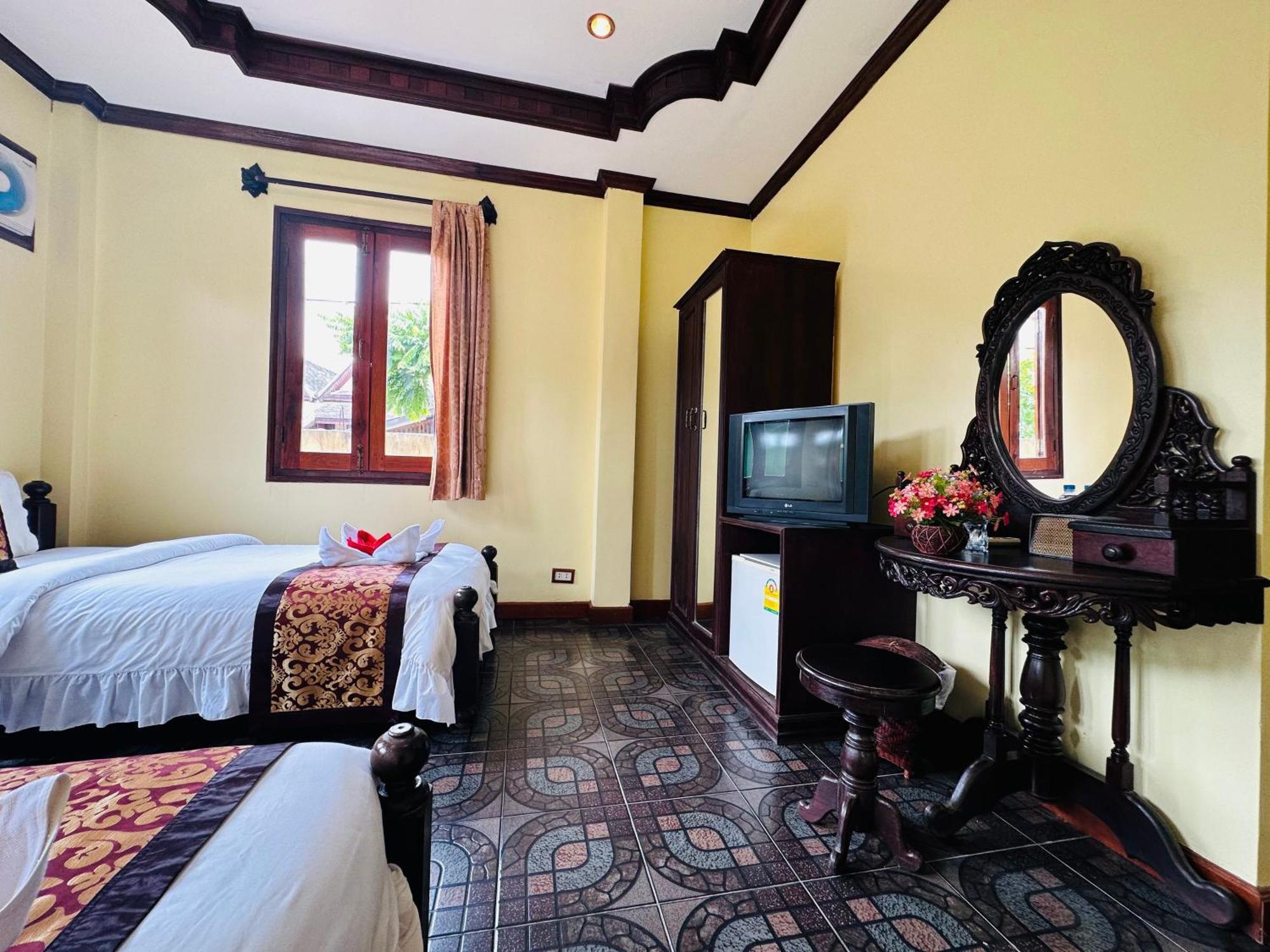 Visoun Luang Prabang Hotel Exterior foto