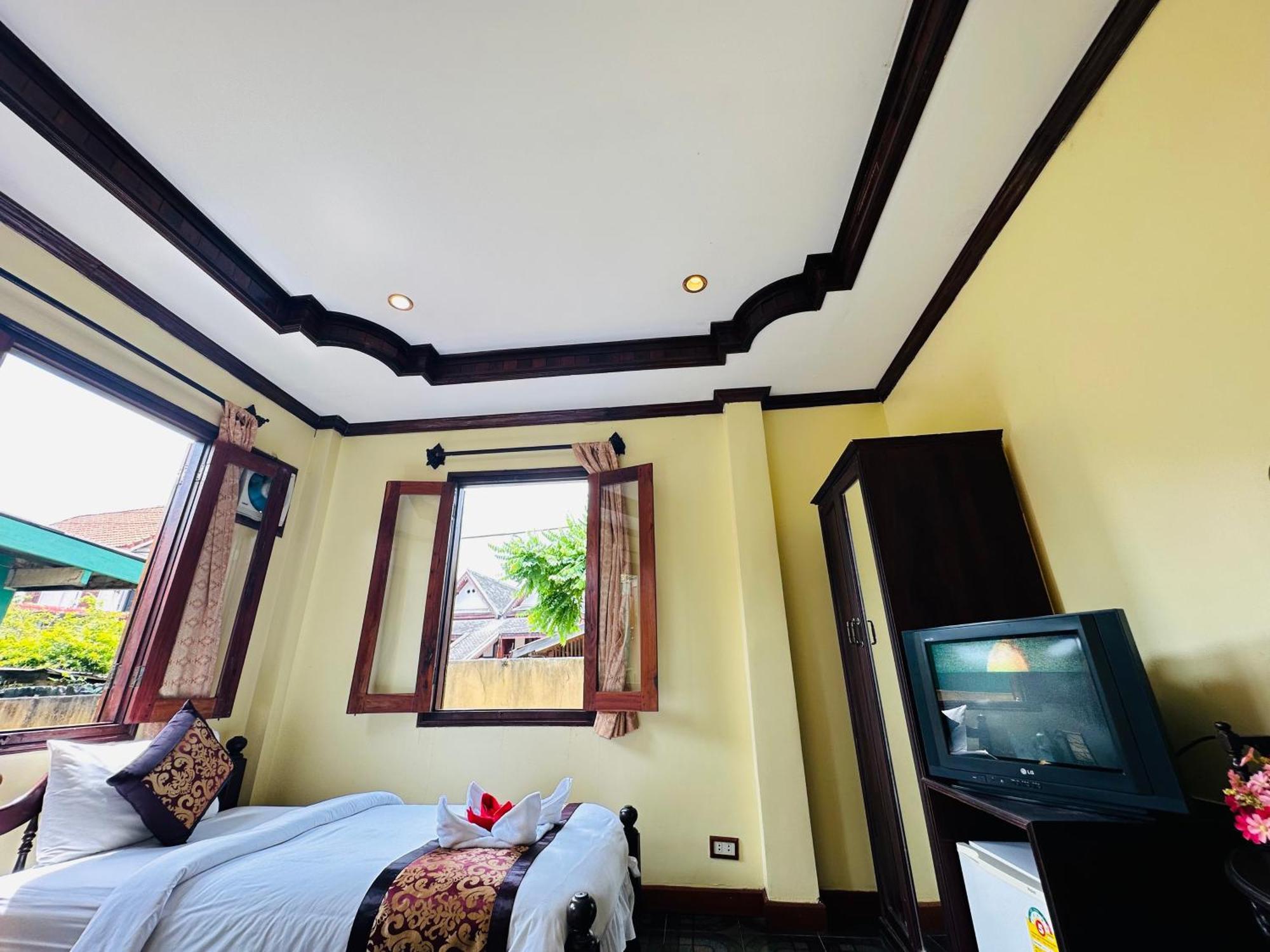 Visoun Luang Prabang Hotel Exterior foto