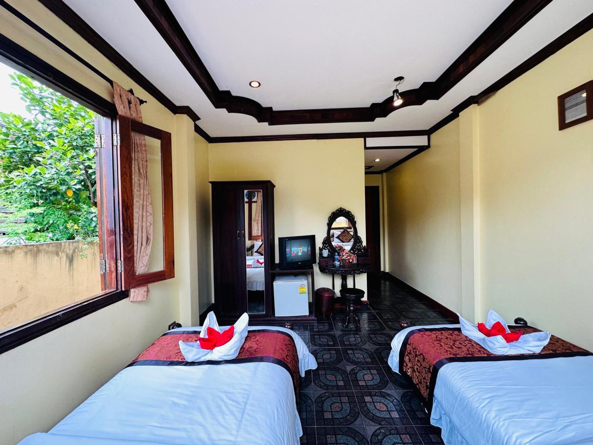 Visoun Luang Prabang Hotel Exterior foto