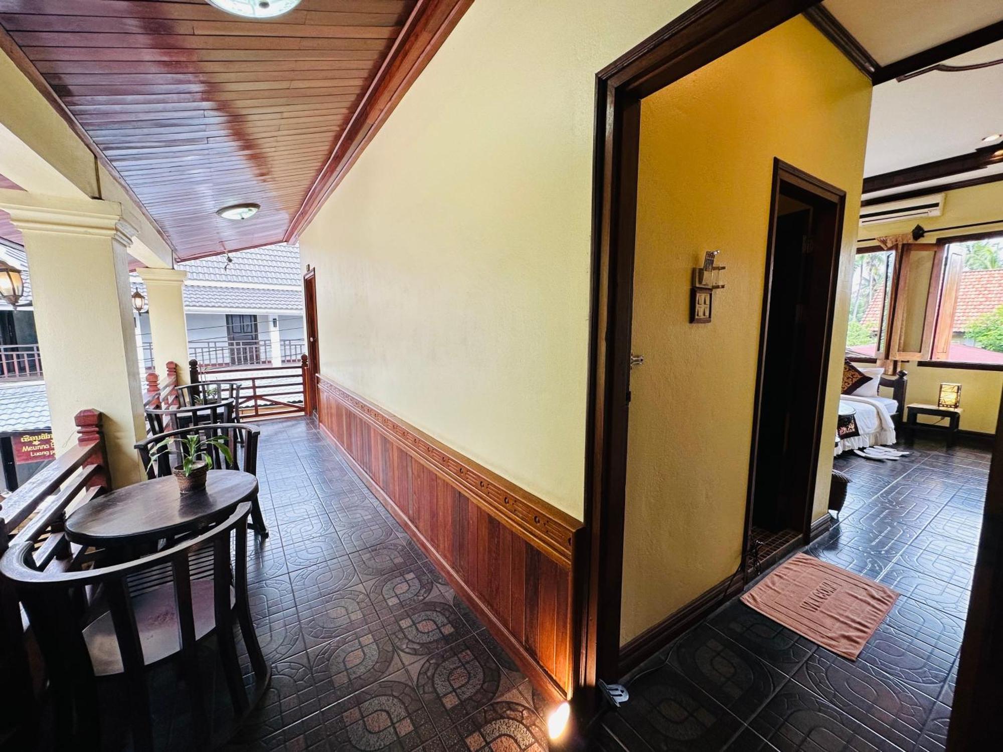 Visoun Luang Prabang Hotel Exterior foto