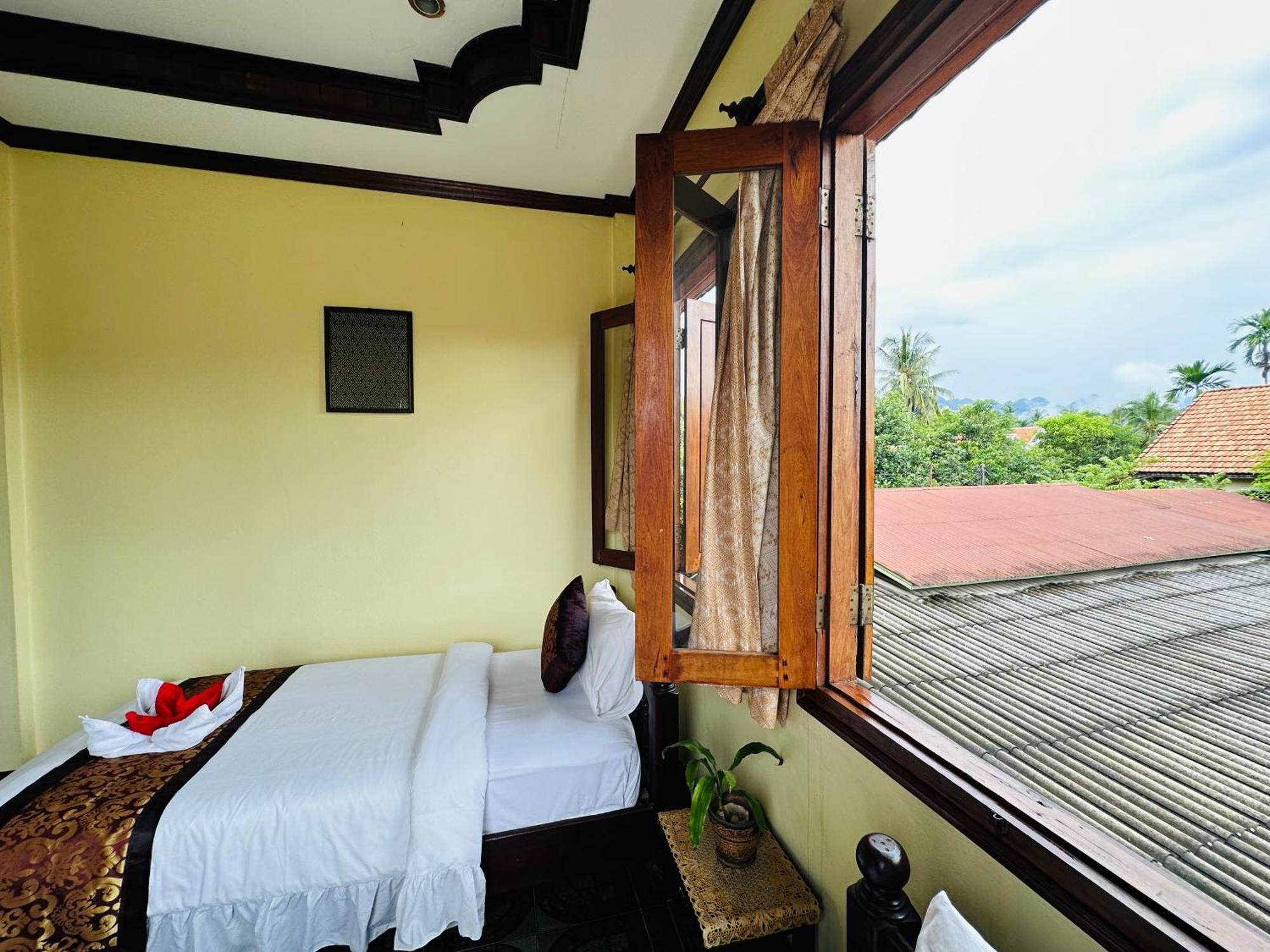 Visoun Luang Prabang Hotel Exterior foto