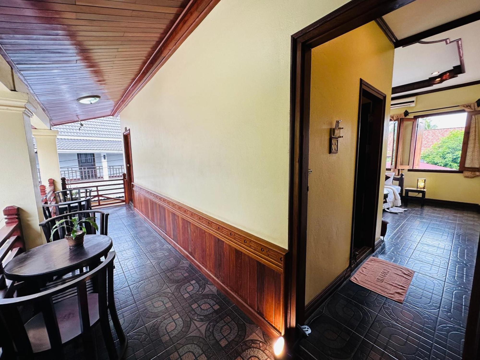 Visoun Luang Prabang Hotel Exterior foto