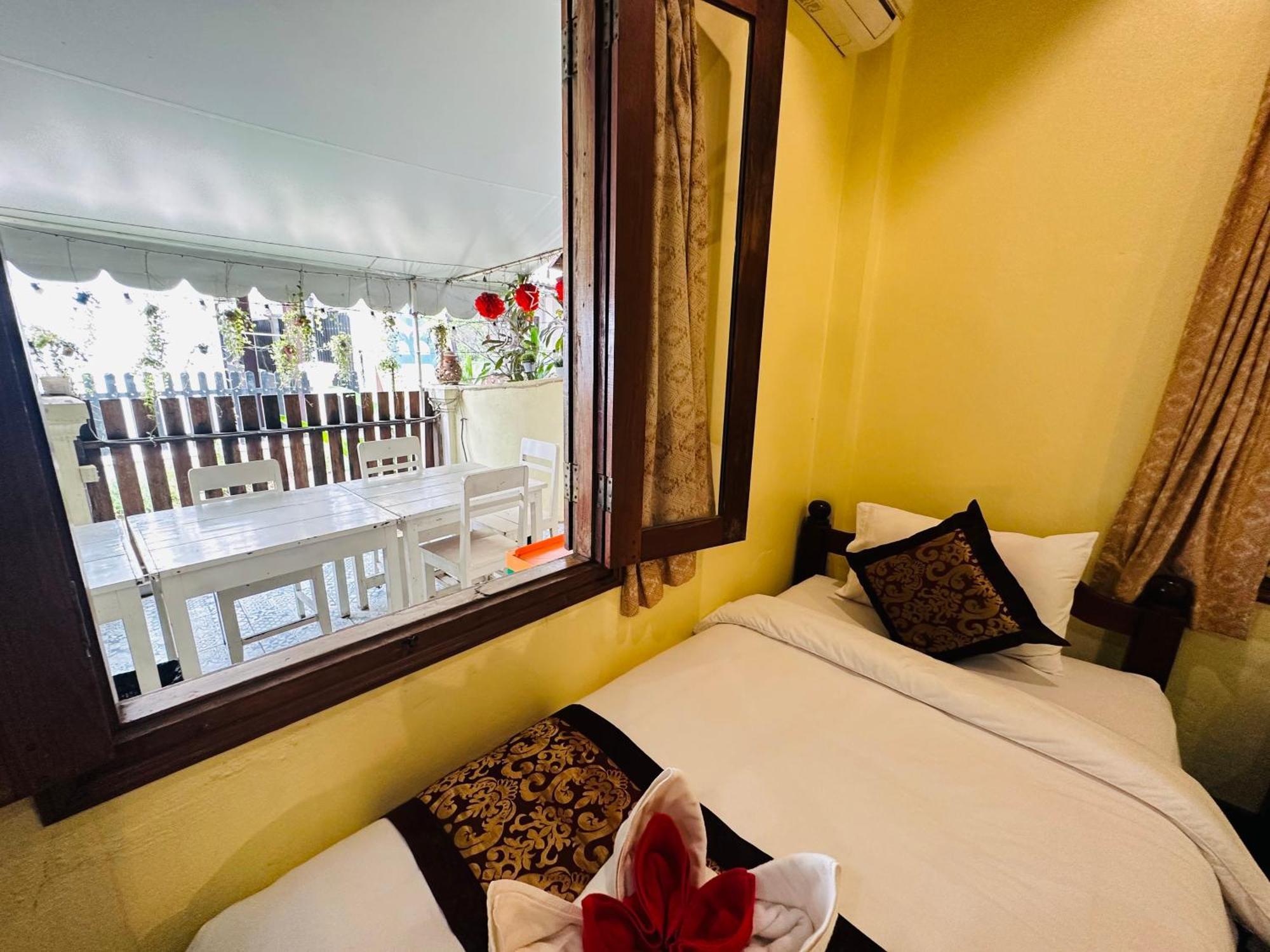 Visoun Luang Prabang Hotel Exterior foto