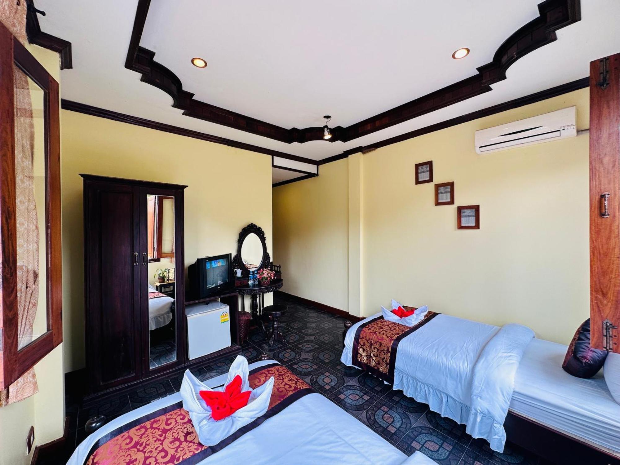Visoun Luang Prabang Hotel Exterior foto
