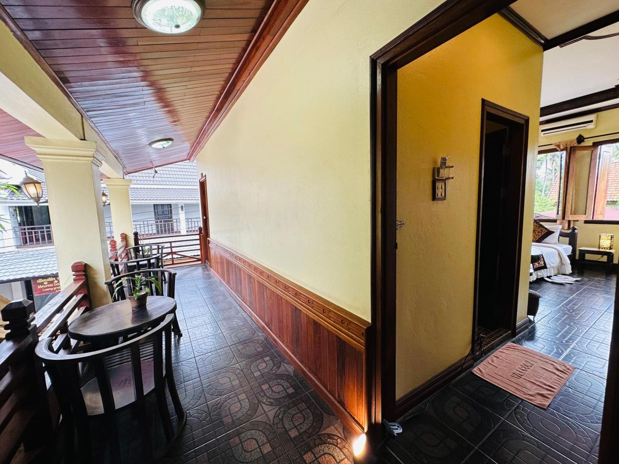 Visoun Luang Prabang Hotel Exterior foto