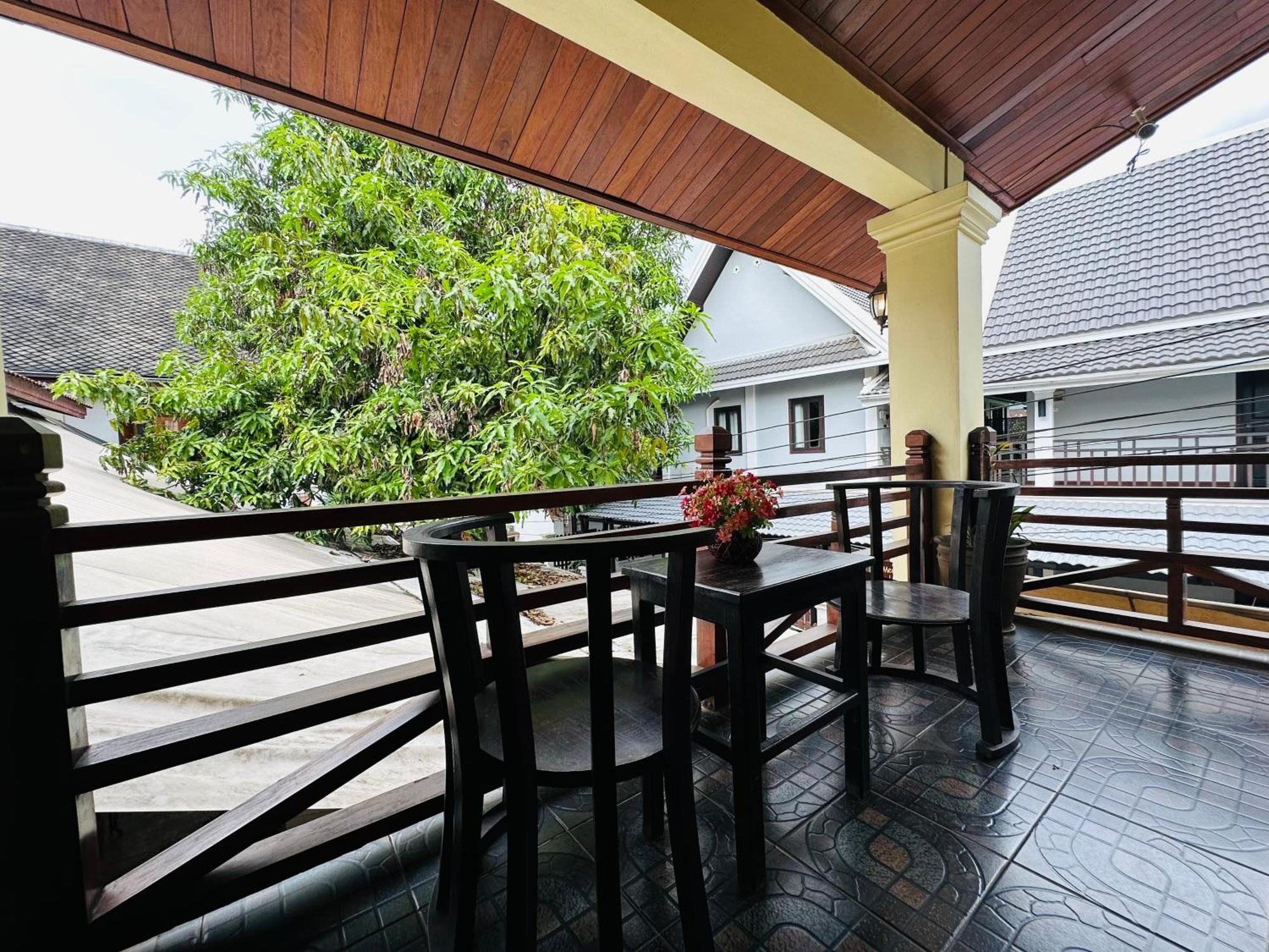 Visoun Luang Prabang Hotel Exterior foto