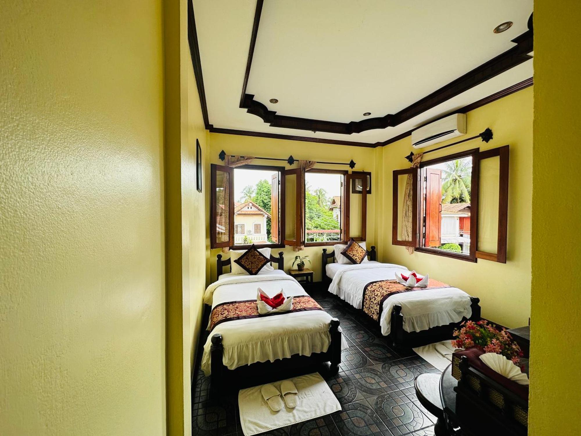 Visoun Luang Prabang Hotel Exterior foto