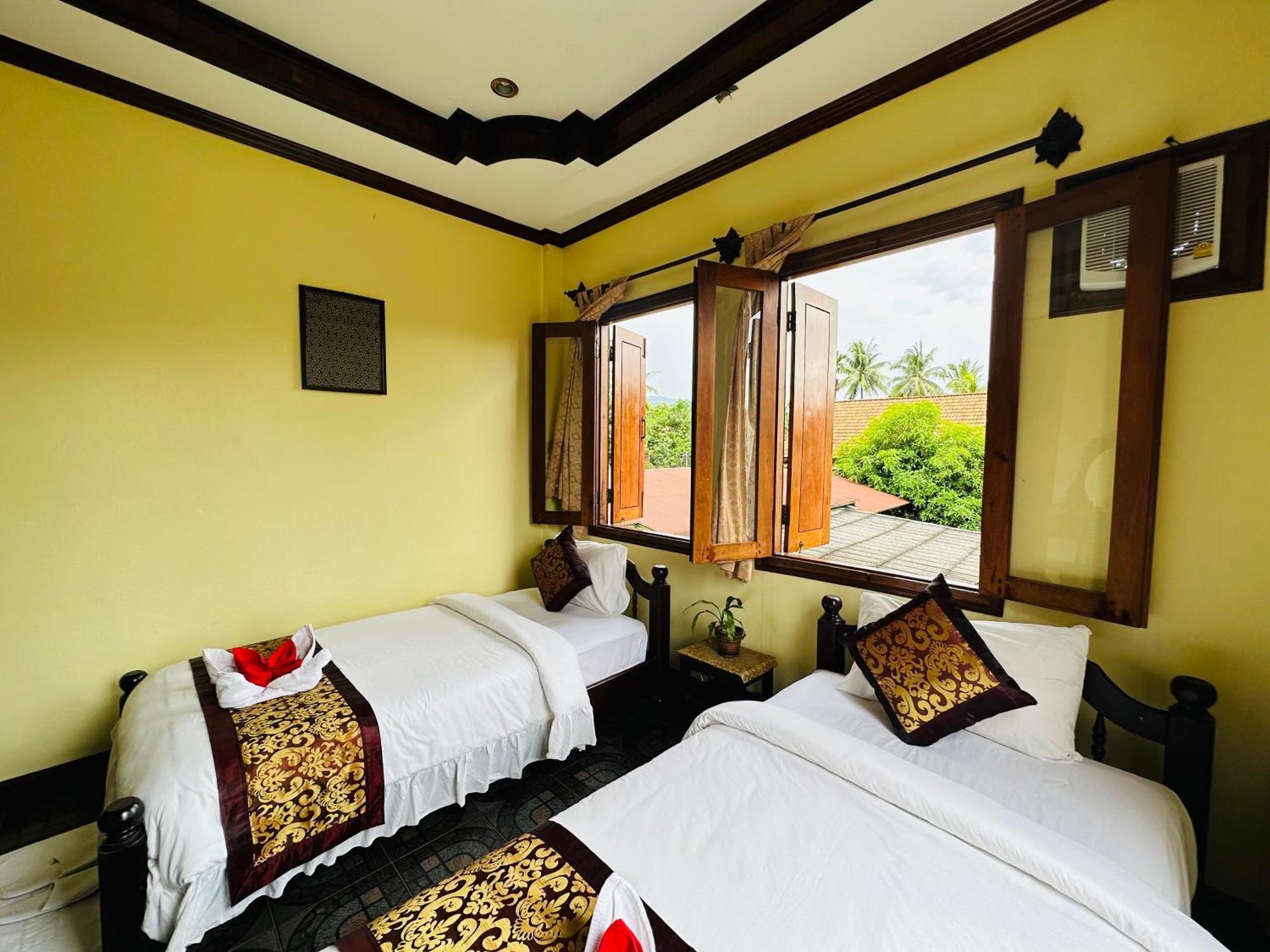 Visoun Luang Prabang Hotel Exterior foto