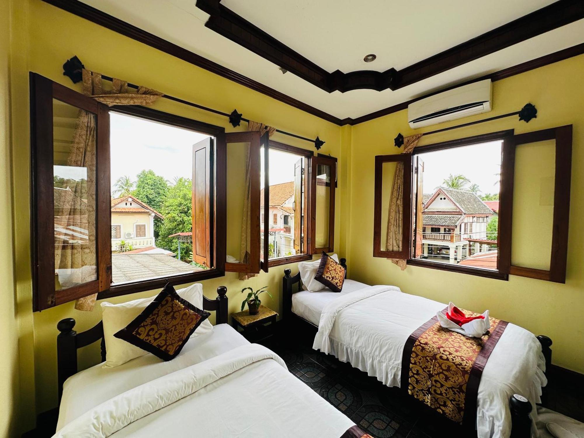 Visoun Luang Prabang Hotel Exterior foto