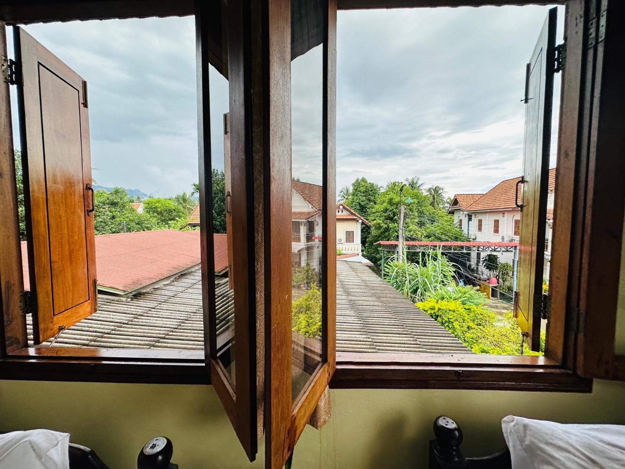 Visoun Luang Prabang Hotel Exterior foto