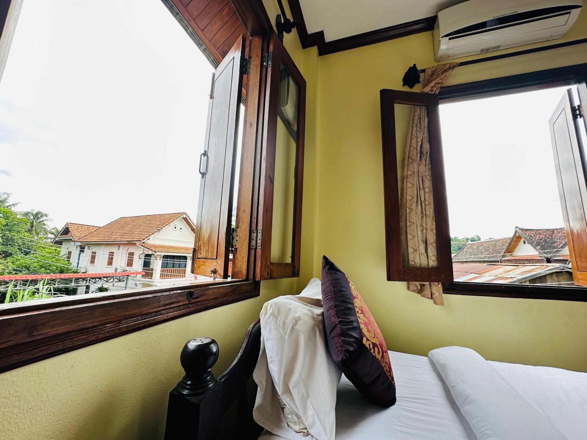 Visoun Luang Prabang Hotel Exterior foto
