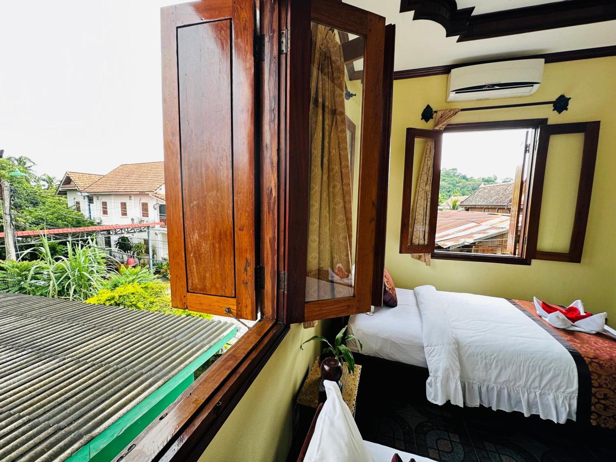 Visoun Luang Prabang Hotel Exterior foto