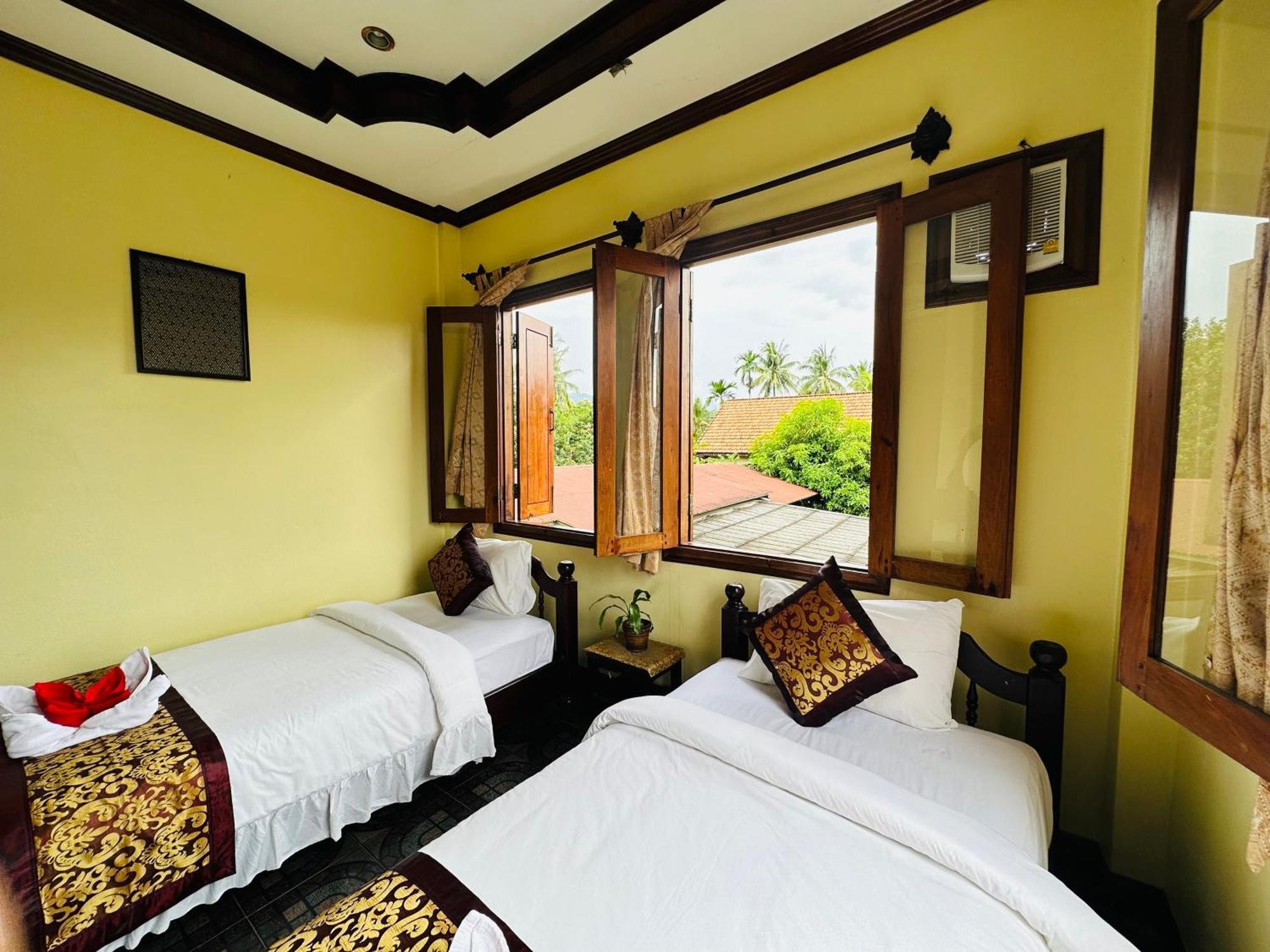 Visoun Luang Prabang Hotel Exterior foto