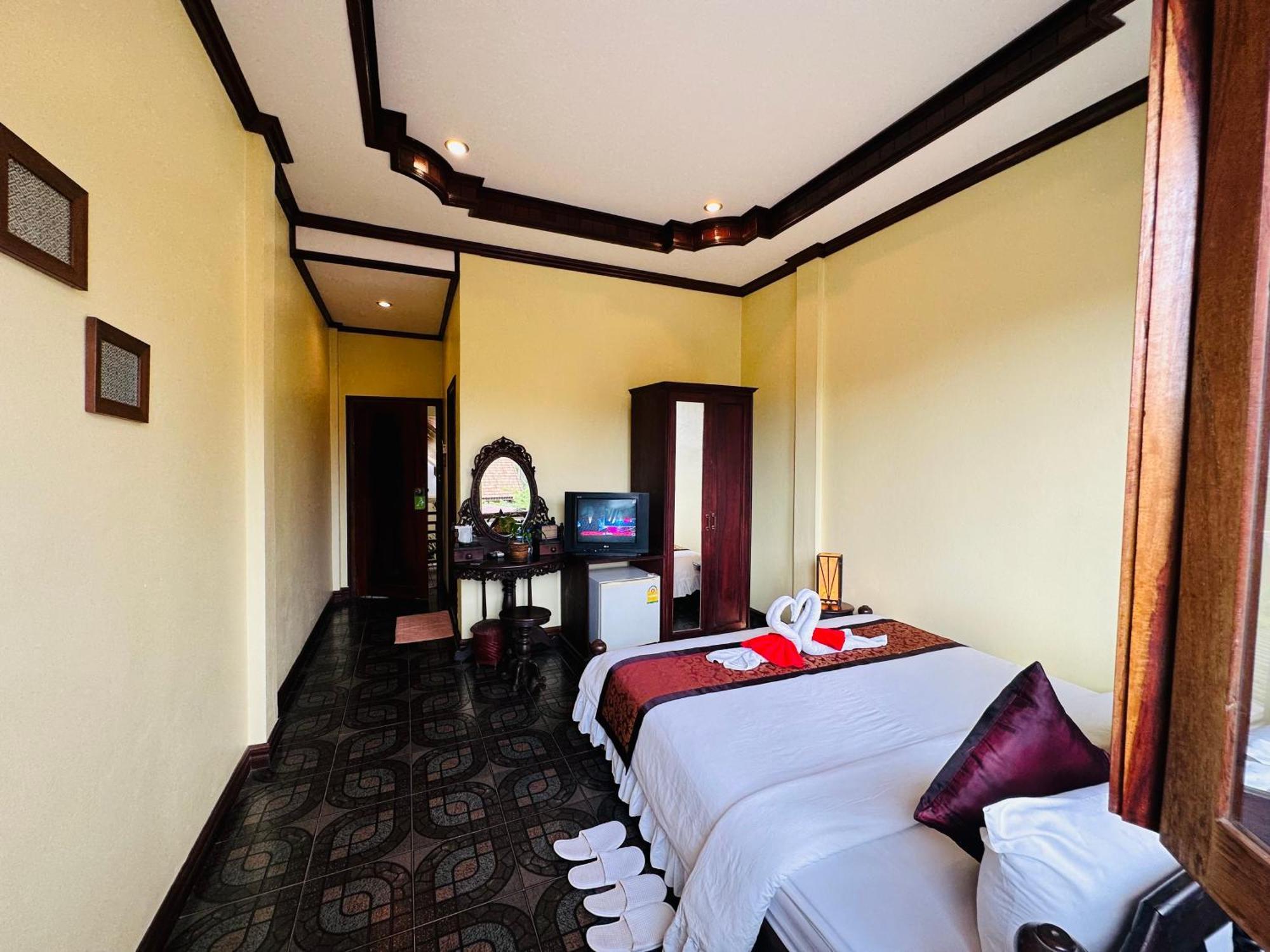 Visoun Luang Prabang Hotel Exterior foto