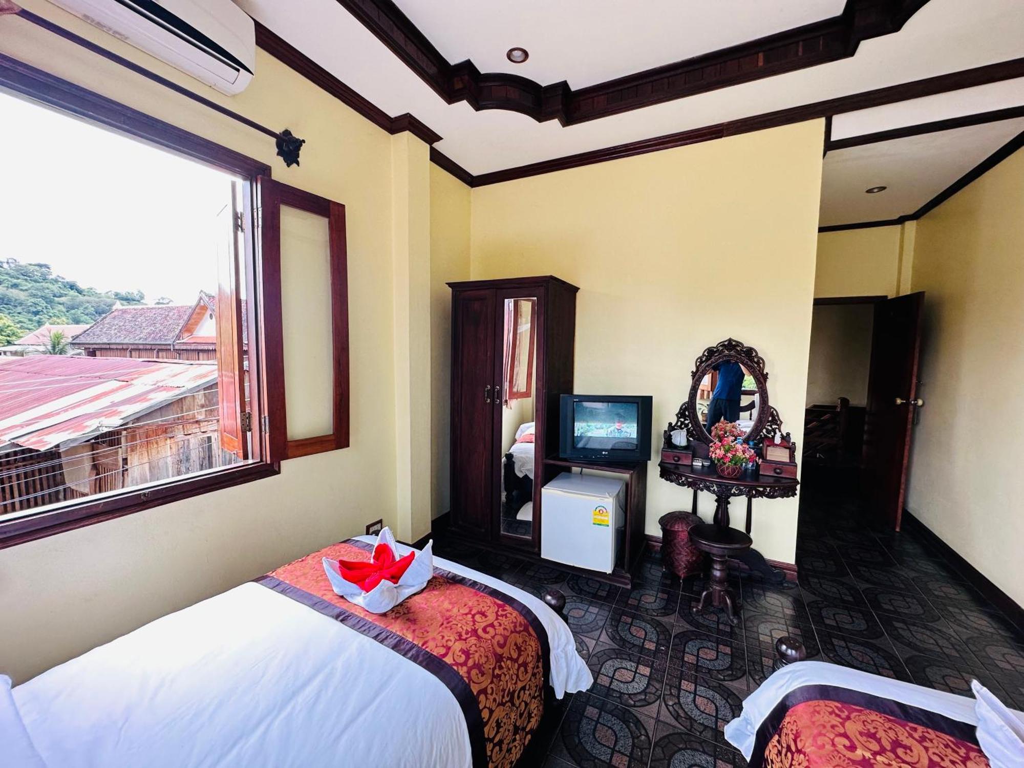 Visoun Luang Prabang Hotel Exterior foto