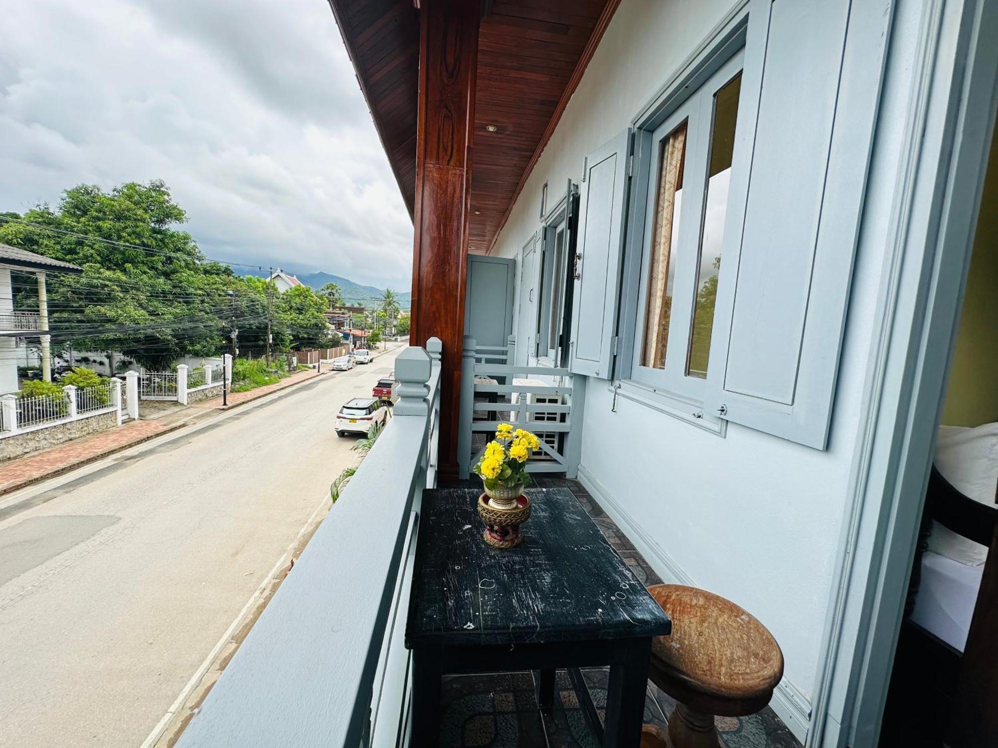 Visoun Luang Prabang Hotel Exterior foto